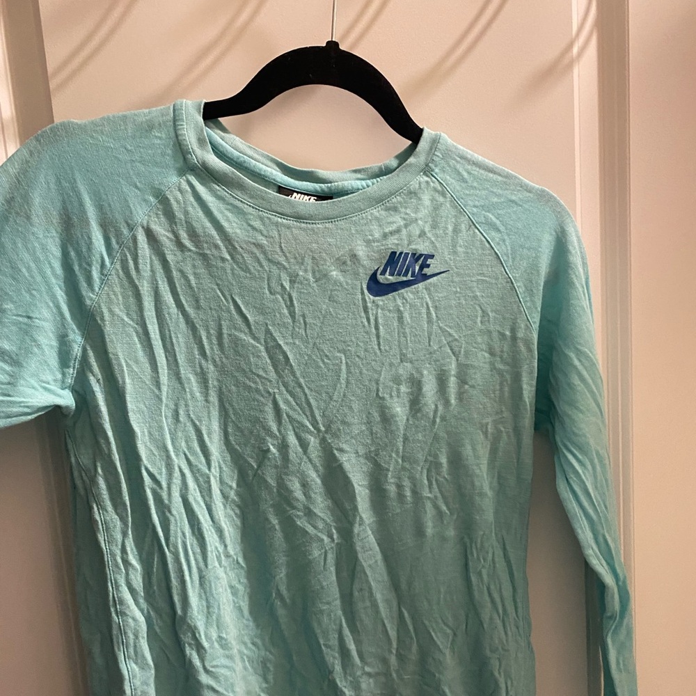 youth size xl athletic long sleeve